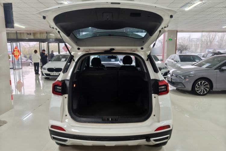 Used Chery Tiggo 5x 2019 HERO 1.5L Manual Fashion Edition Interior 3