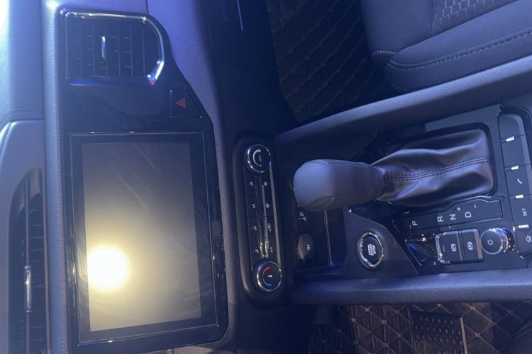 Used Chery Tiggo 5x 2019 HERO 1.5L CVT Fashion Edition Interior 3