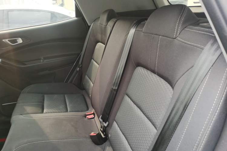 Used Chery Tiggo 5x 2019 HERO 1.5L Manual Fashion Edition Interior 4