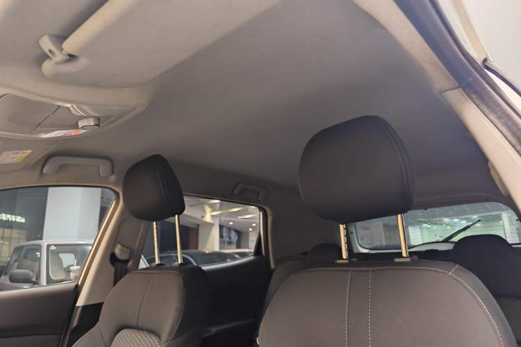 Used Chery Tiggo 5x 2019 HERO 1.5L Manual Fashion Edition Interior 5