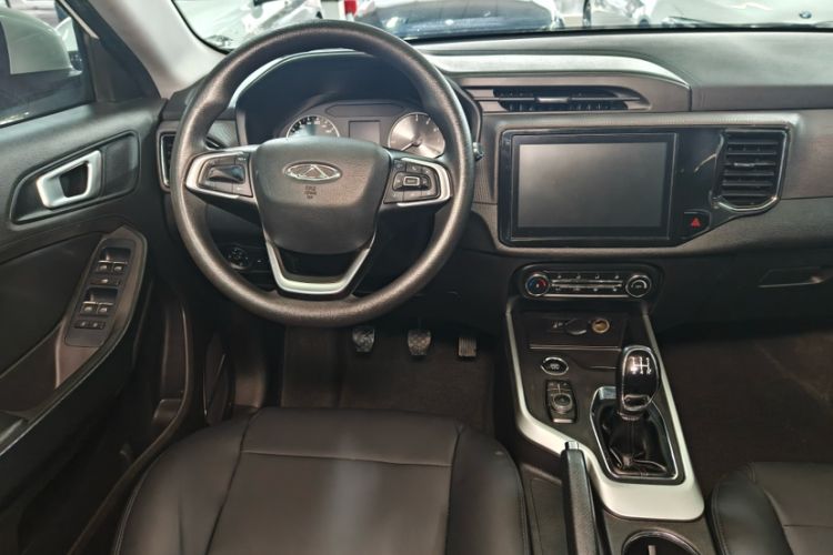 Used Chery Tiggo 5x 2019 HERO 1.5L Manual Fashion Edition Interior 6