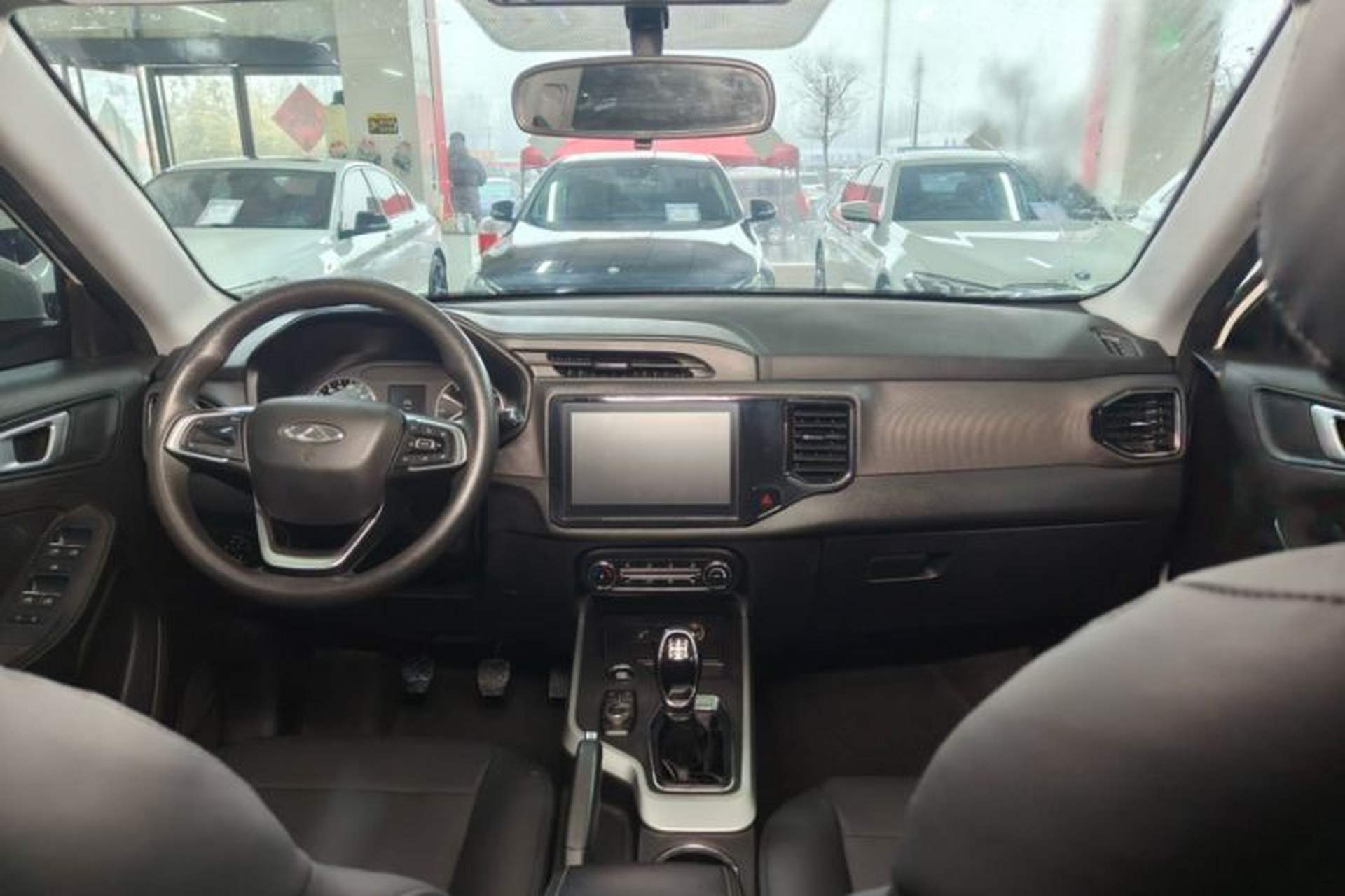 Used Chery Tiggo 5x 2019 HERO 1.5L Manual Fashion Edition Interior 7