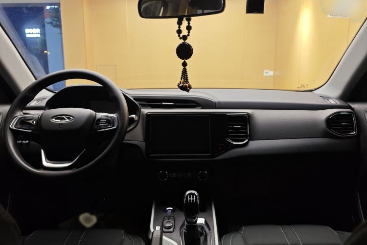 Used Chery Tiggo 5x 2019 HERO 1.5L Manual Fashion Edition Interior 8