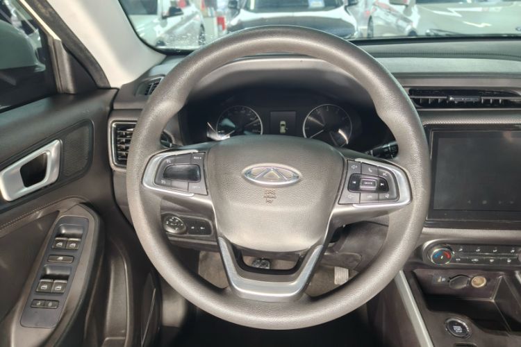Used Chery Tiggo 5x 2019 HERO 1.5L Manual Fashion Edition Interior 9