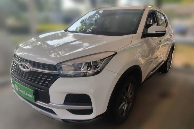 Used Chery Tiggo 5x 2019 HERO 1.5L CVT Fashion Edition
