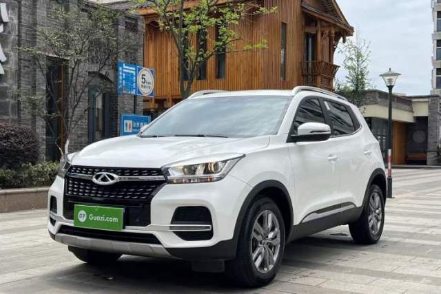 Used Chery Tiggo 5x 2019 HERO 1.5L CVT Luxury Edition