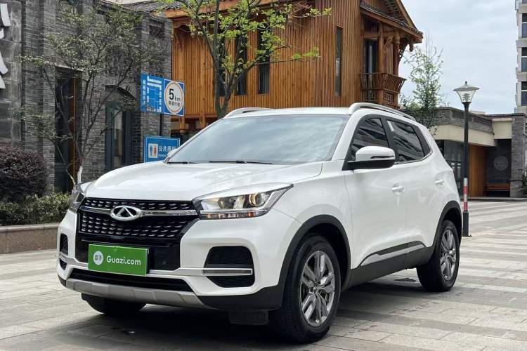 Used Chery Tiggo 5x 2019 HERO 1.5L CVT Luxury Edition Guazi used car, China used car export, Used car for sale, Used  cars, Cheapest cars for sale