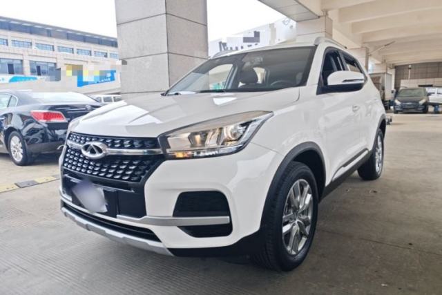 Used Chery Tiggo 5x 2019 HERO 1.5L CVT Fashion Edition