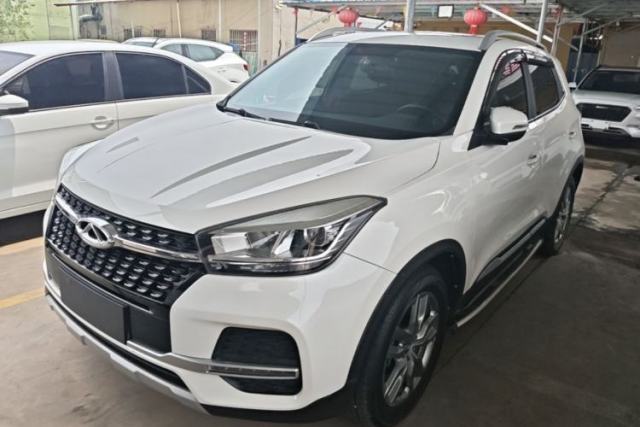 Used Chery Tiggo 5x 2019 HERO 1.5L CVT Luxury Edition