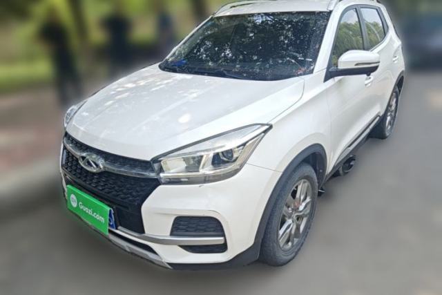 Used Chery Tiggo 5x 2019 HERO 1.5L CVT Fashion Edition