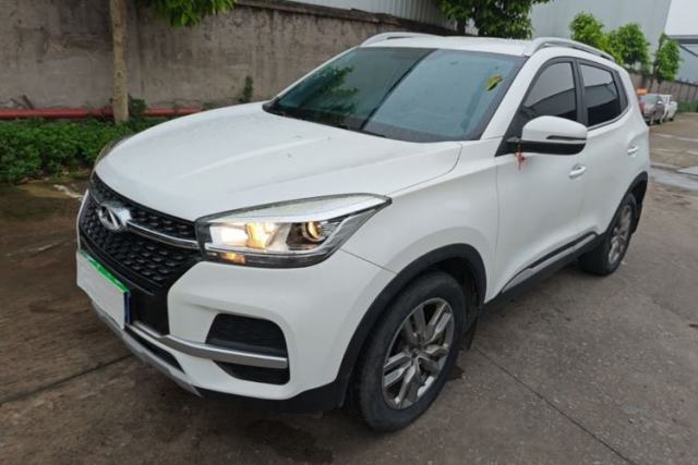 Used Chery Tiggo 5x 2019 HERO 1.5L CVT Fashion Edition