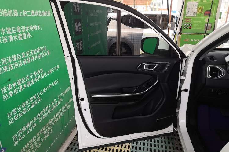 Used Chery Tiggo 5x 2019 HERO 1.5T DCT High-Energy Edition Left Front Door Interior