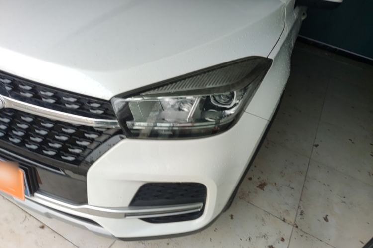Used Chery Tiggo 5x 2019 1.5L CVT Smart Joy Edition Left Front Headlight