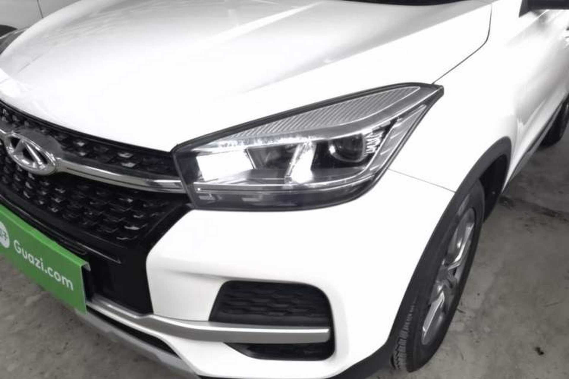 Used Chery Tiggo 5x 2019 HERO 1.5L CVT Fashion Edition Left Front Headlight