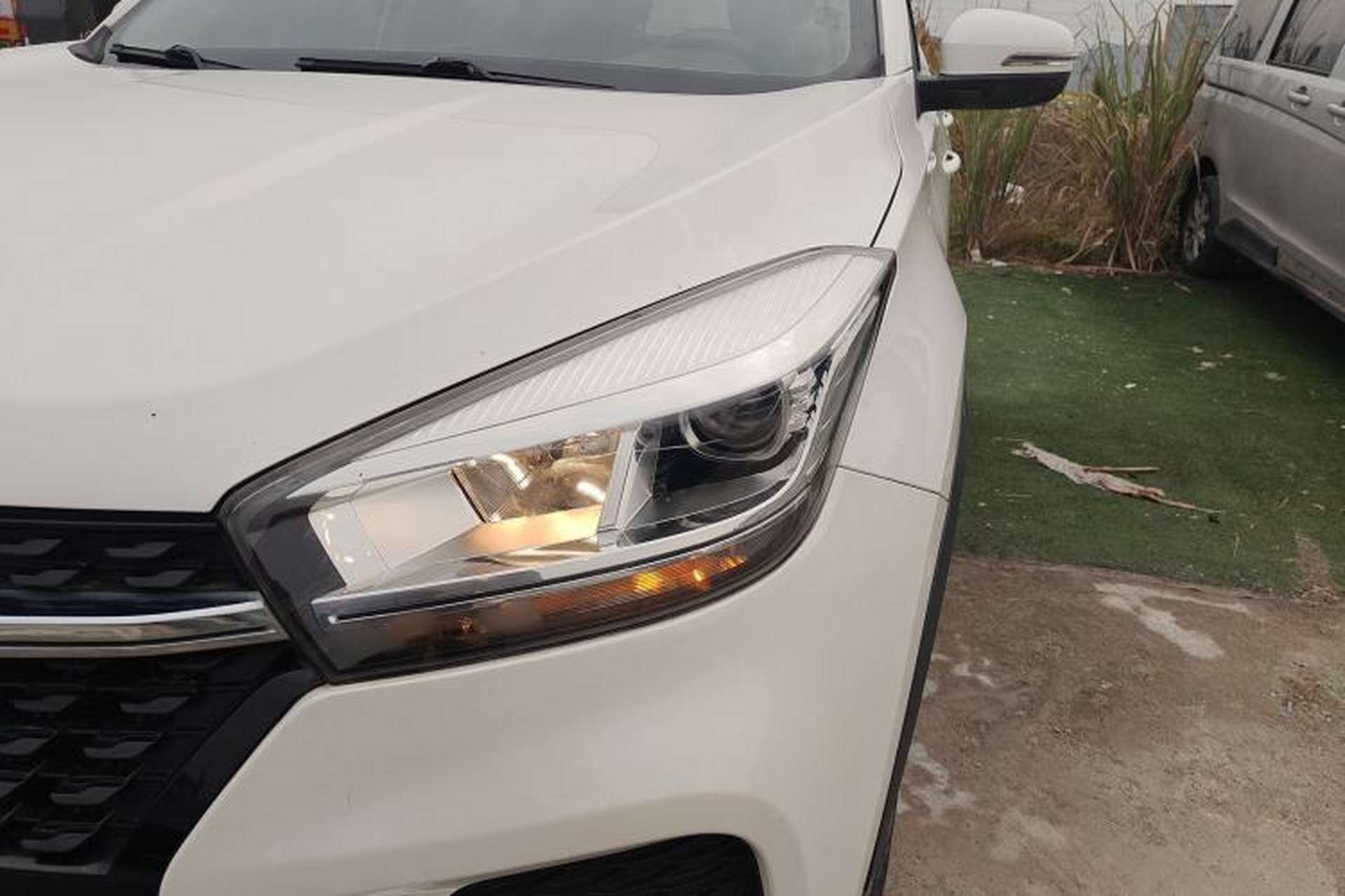 Used Chery Tiggo 5x 2019 HERO 1.5L CVT Luxury Edition Left Front Headlight
