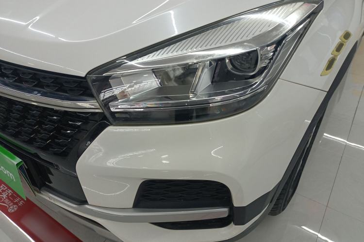 Used Chery Tiggo 5x 2019 1.5L Manual Smart Drive Version Left Front Headlight