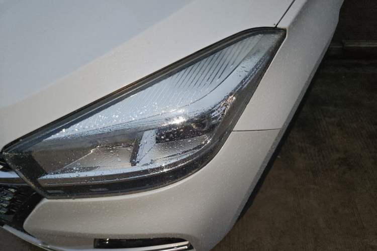 Used Chery Tiggo 5x 2019 1.5L CVT Smart Joy Edition Left Front Headlight