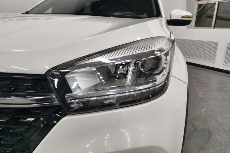 Used Chery Tiggo 5x 2019 HERO 1.5L CVT Fashion Edition Left Front Headlight