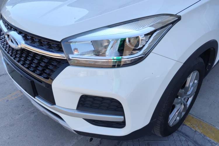 Used Chery Tiggo 5x 2019 HERO 1.5L CVT Fashion Edition Left Front Headlight