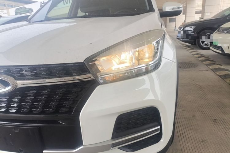 Used Chery Tiggo 5x 2019 1.5L CVT Smart Joy Edition Left Front Headlight