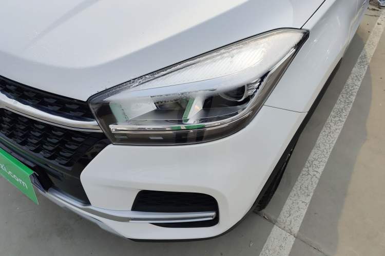 Used Chery Tiggo 5x 2019 1.5L Manual Smart Edition Left Front Headlight