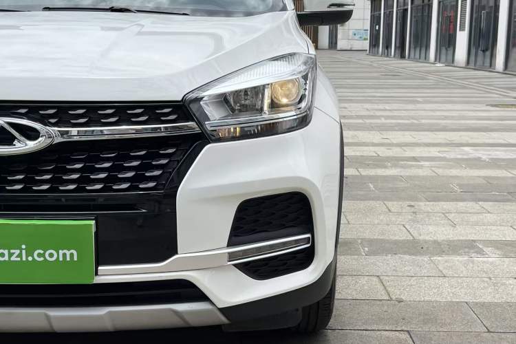 Used Chery Tiggo 5x 2019 HERO 1.5L CVT Luxury Edition Left Front Headlight