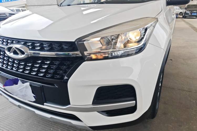 Used Chery Tiggo 5x 2019 HERO 1.5L CVT Fashion Edition Left Front Headlight
