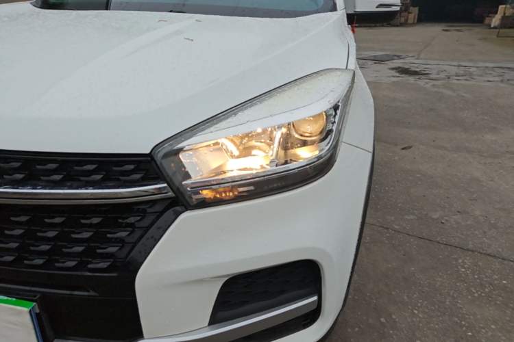 Used Chery Tiggo 5x 2019 HERO 1.5L CVT Fashion Edition Left Front Headlight