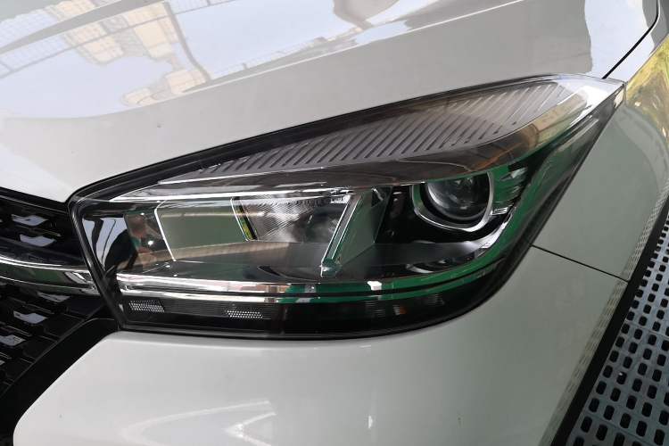 Used Chery Tiggo 5x 2019 HERO 1.5T DCT High-Energy Edition Left Front Headlight