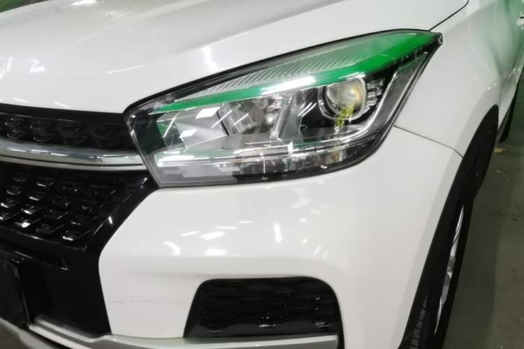 Used Chery Tiggo 5x 2019 HERO 1.5L Manual Fashion Edition Left Front Headlight