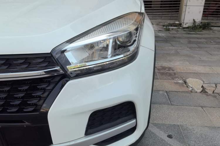 Used Chery Tiggo 5x 2019 HERO 1.5L CVT Fashion Edition Left Front Headlight
