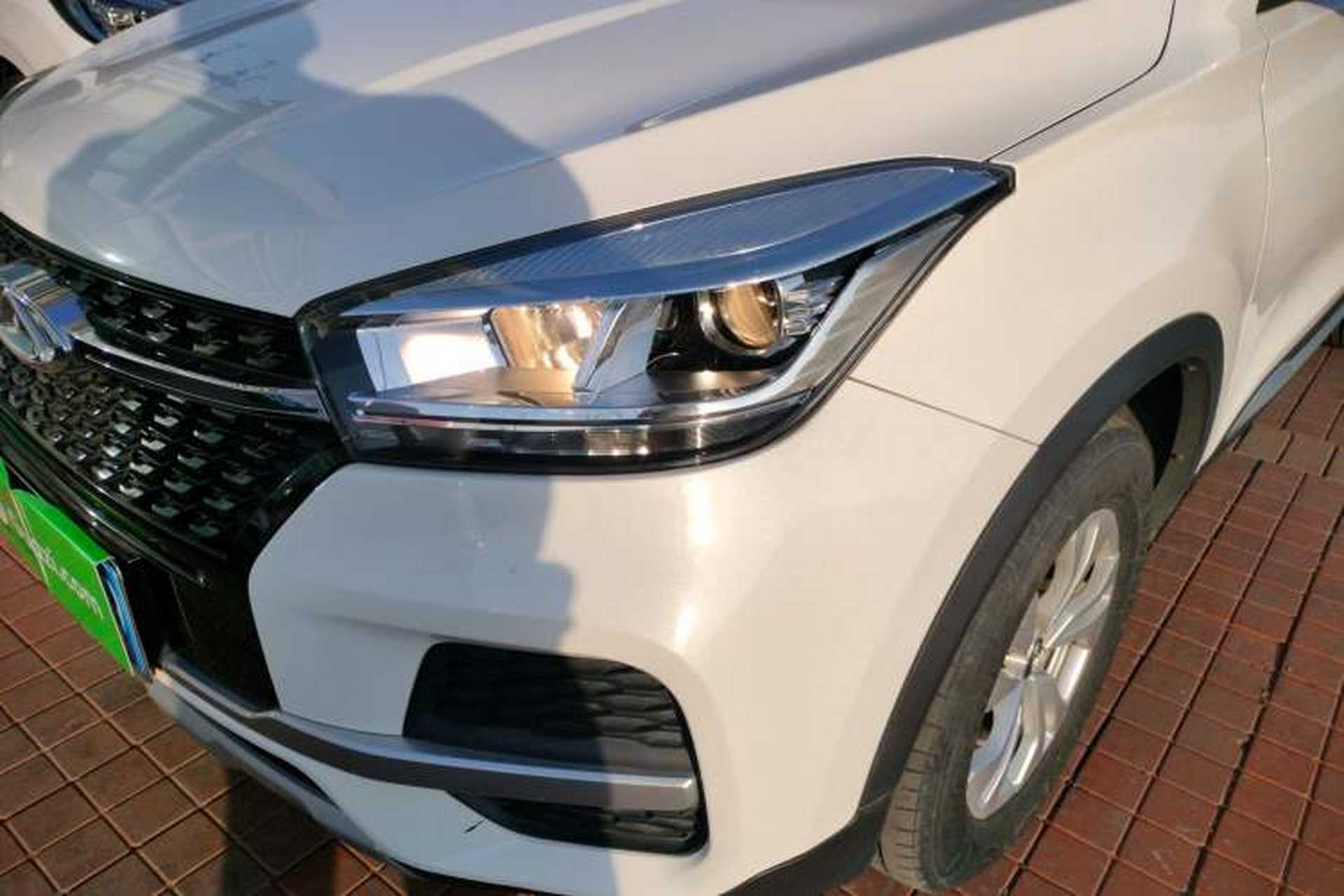 Used Chery Tiggo 5x 2019 HERO 1.5L Manual Fashion Edition Left Front Headlight