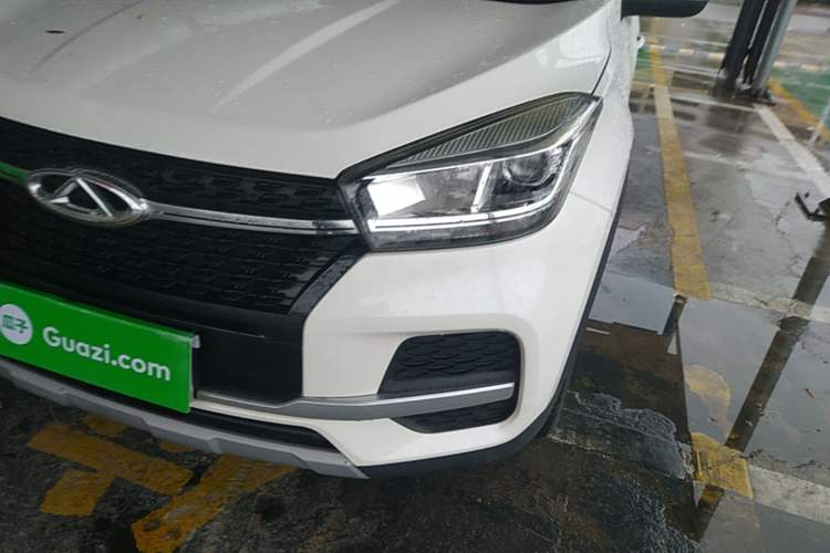 Used Chery Tiggo 5x 2019 HERO 1.5L Manual Fashion Edition Left Front Headlight