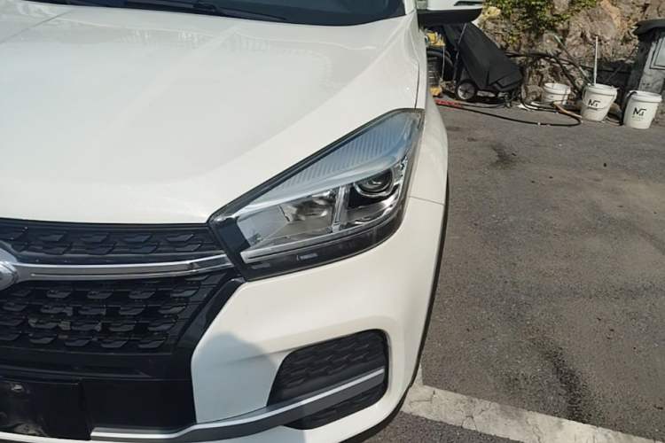 Used Chery Tiggo 5x 2019 HERO 1.5L CVT Fashion Edition Left Front Headlight