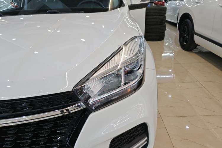 Used Chery Tiggo 5x 2019 HERO 1.5T DCT High-Energy Edition Left Front Headlight