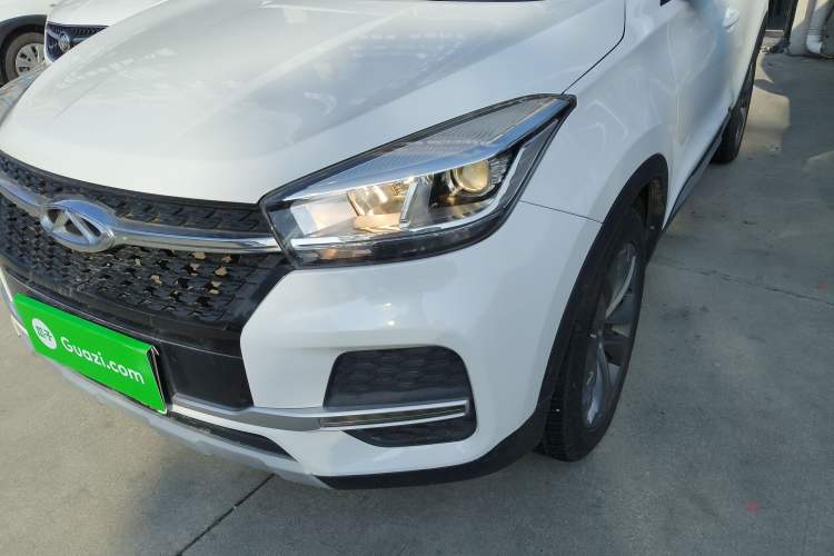 Used Chery Tiggo 5x 2019 HERO 1.5T DCT High-Energy Edition Left Front Headlight