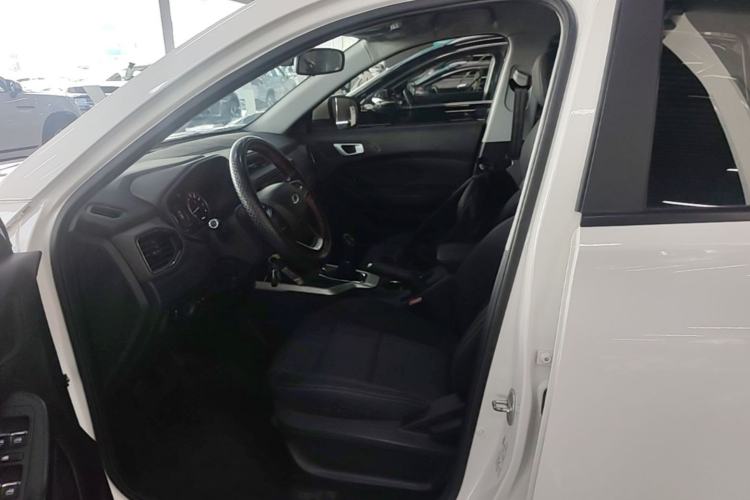 Used Chery Tiggo 5x 2019 HERO 1.5L Manual Urban Edition Left Front Seat