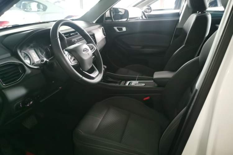 Used Chery Tiggo 5x 2019 HERO 1.5L CVT Fashion Edition Left Front Seat