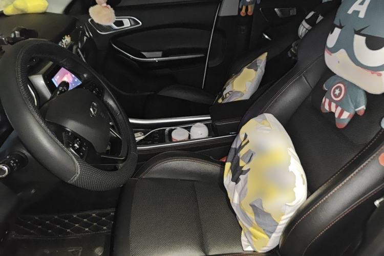 Used Chery Tiggo 5x 2019 HERO 1.5T DCT High-Energy Edition Left Front Seat