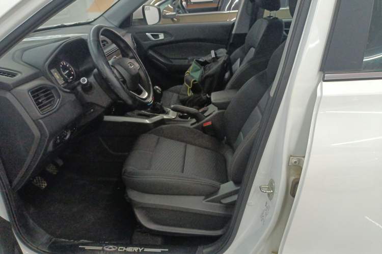 Used Chery Tiggo 5x 2019 1.5L Manual Smart Drive Version Left Front Seat