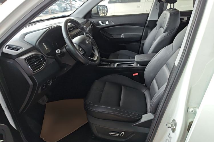 Used Chery Tiggo 5x 2019 1.5L CVT Smart Enjoyment Version Left Front Seat