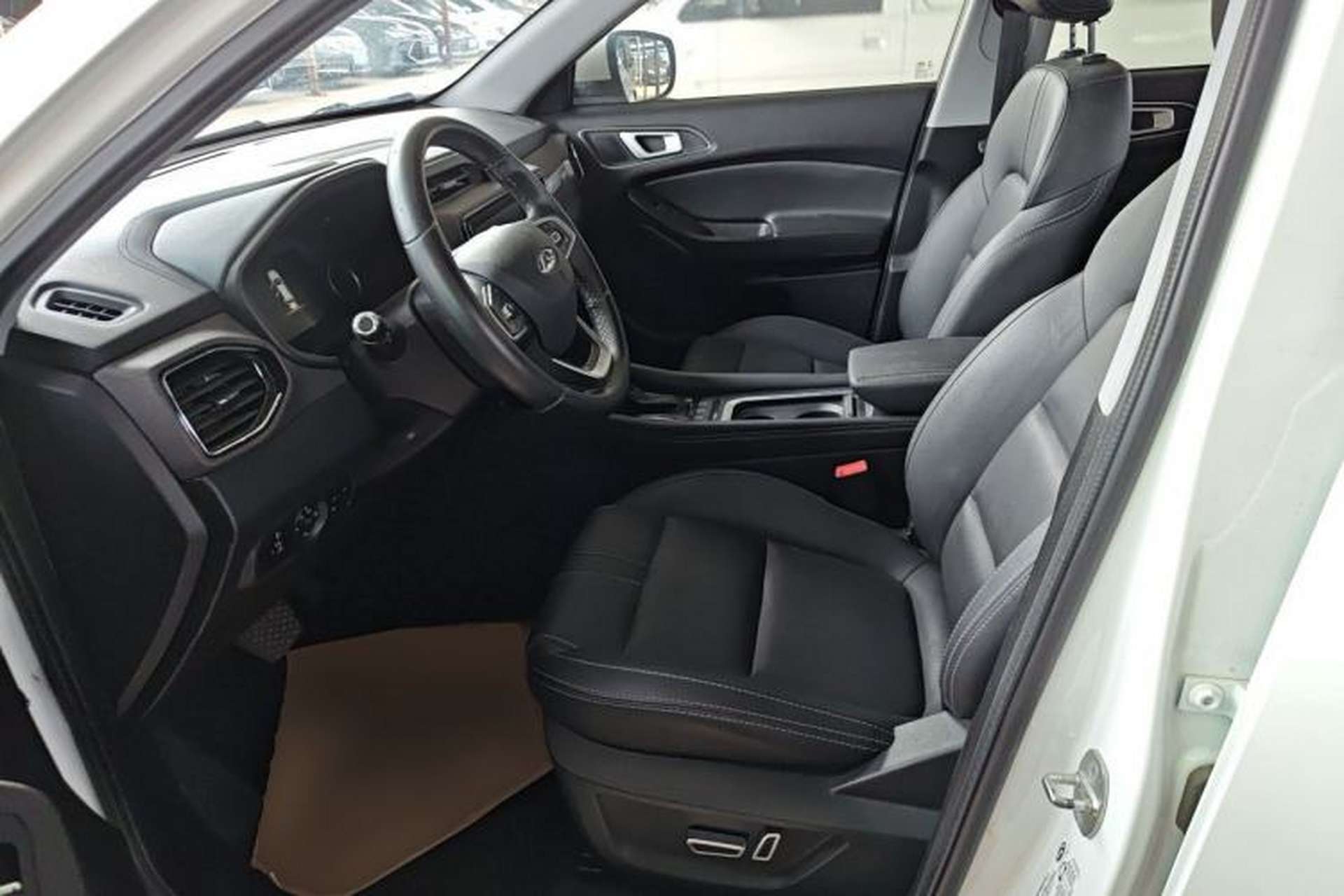 Used Chery Tiggo 5x 2019 1.5L CVT Smart Enjoyment Version Left Front Seat