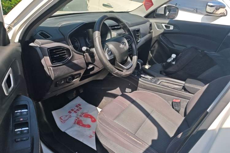 Used Chery Tiggo 5x 2019 HERO 1.5L CVT Fashion Edition Left Front Seat