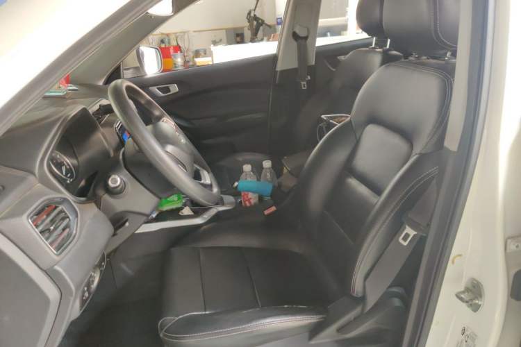 Used Chery Tiggo 5x 2019 HERO 1.5L Manual Urban Edition Left Front Seat