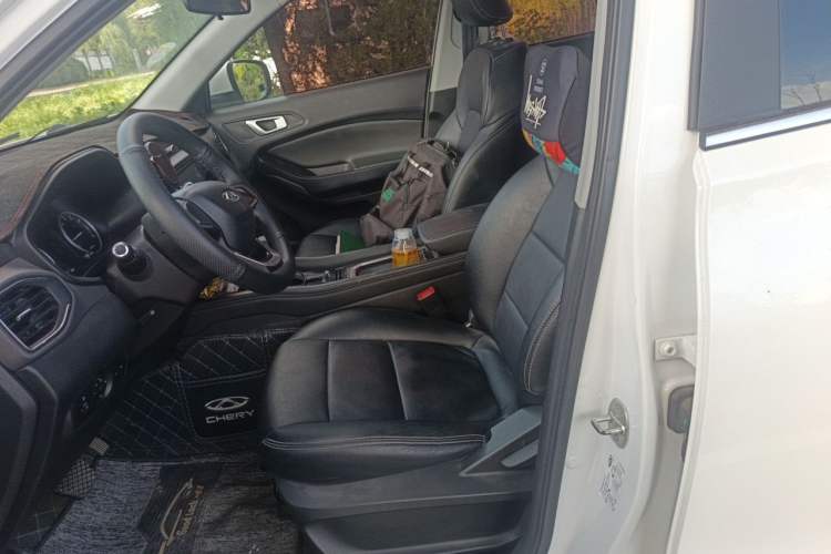 Used Chery Tiggo 5x 2019 1.5L CVT Smart Drive Edition Left Front Seat