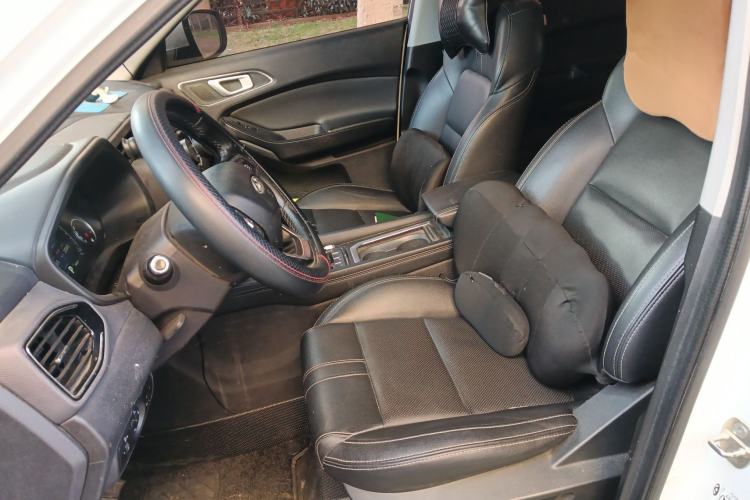 Used Chery Tiggo 5x 2019 1.5L CVT Smart Enjoyment Version Left Front Seat