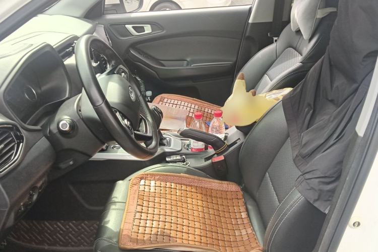 Used Chery Tiggo 5x 2019 HERO 1.5L Manual Luxury Edition Left Front Seat