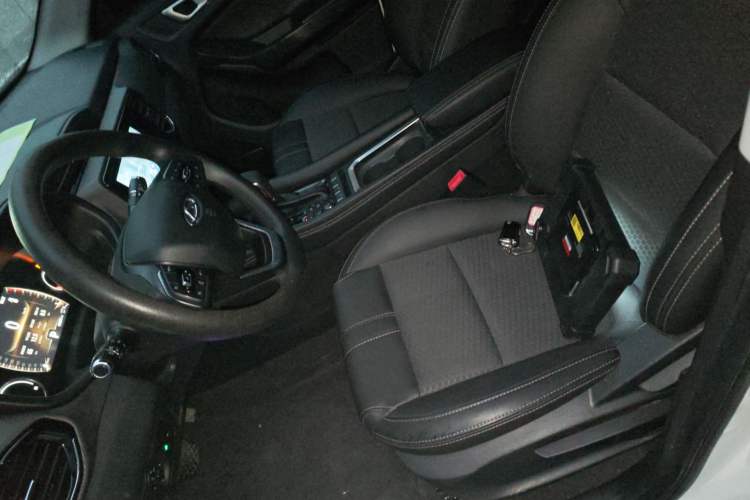 Used Chery Tiggo 5x 2019 1.5L CVT Smart Joy Edition Left Front Seat