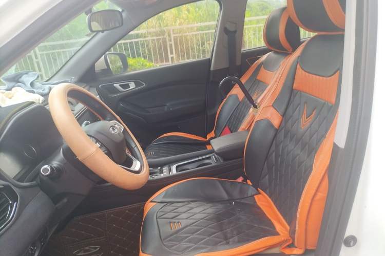 Used Chery Tiggo 5x 2019 HERO 1.5L CVT Fashion Edition Left Front Seat