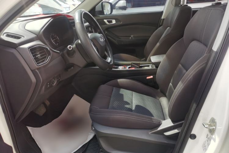Used Chery Tiggo 5x 2019 HERO 1.5L CVT Fashion Edition Left Front Seat